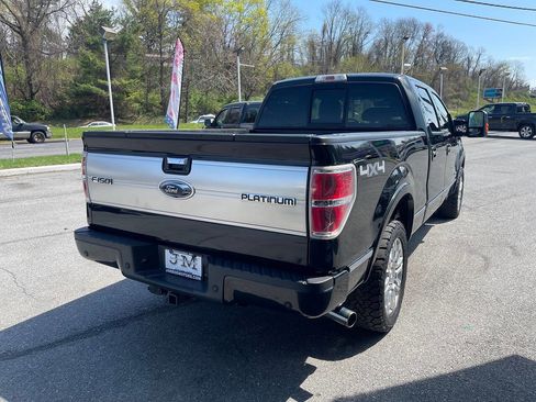 Used 2013 Ford F150 Platinum image 9