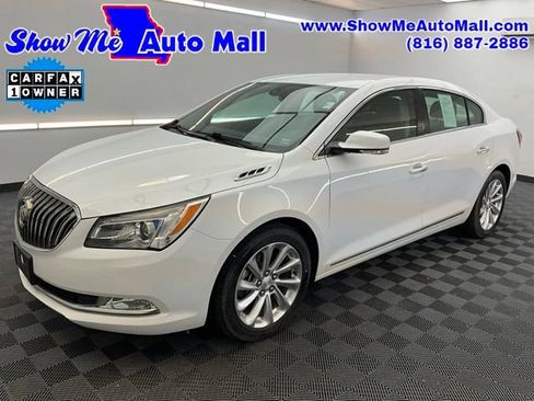 Used 2014 Buick LaCrosse Leather FWD image 1