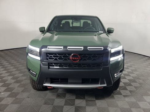 New 2025 Nissan Frontier PRO-4X image 9