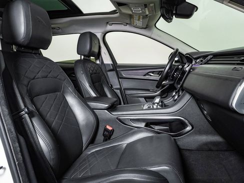 Used 2022 Jaguar F-PACE S image 15