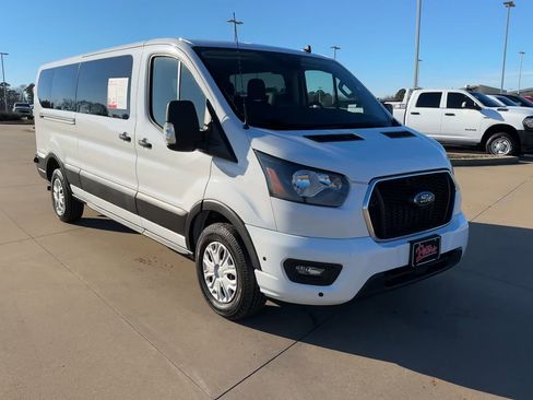 Used 2024 Ford Transit 350 XLT image 2
