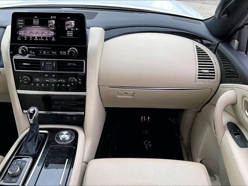 Certified 2023 INFINITI QX80 Sensory w/ Cargo Package AWD/4WD image 26