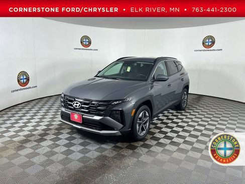 Used 2025 Hyundai Tucson SEL image 1