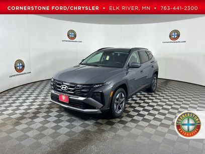 Used 2025 Hyundai Tucson SEL