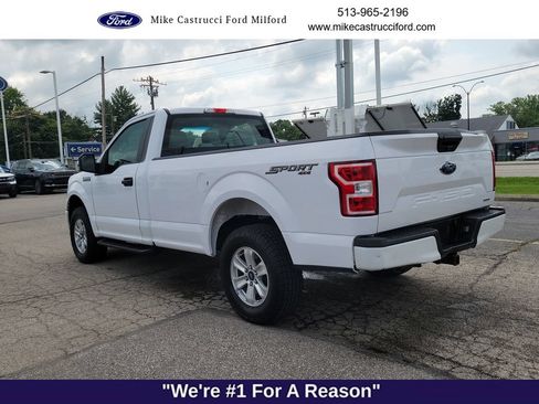 Used 2018 Ford F150 XL w/ Equipment Group 101A Mid AWD/4WD image 3