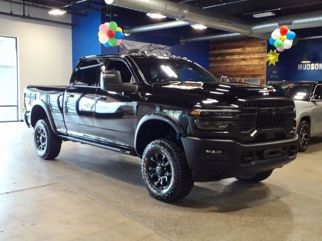 Used 2025 RAM 2500 Power Wagon AWD/4WD image 3