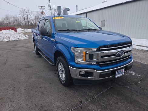 Used 2020 Ford F150 XLT image 1