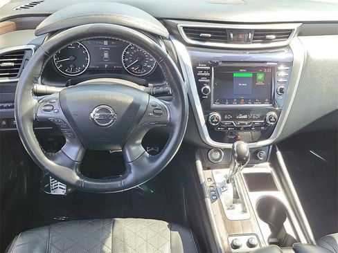 Used 2022 Nissan Murano Platinum w/ Cargo Package image 3