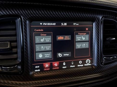 Used 2023 Dodge Challenger SRT Hellcat Redeye image 30