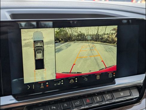 Used 2024 Chevrolet Silverado 1500 LT Trail Boss w/ LT Trail Boss Premium Package image 23