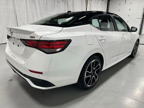 Used 2024 Nissan Sentra SR image 7