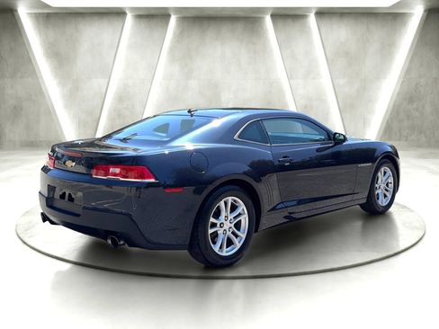 Used 2014 Chevrolet Camaro LS RWD image 5