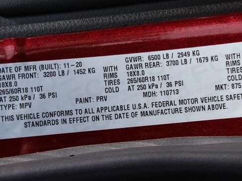 Used 2021 Jeep Grand Cherokee Limited AWD/4WD image 38