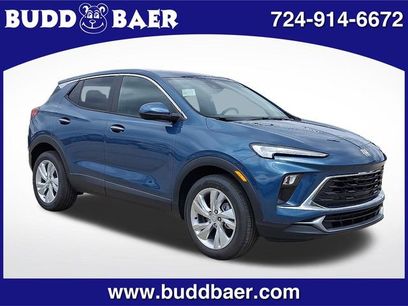 New 2026 Buick Encore GX Preferred