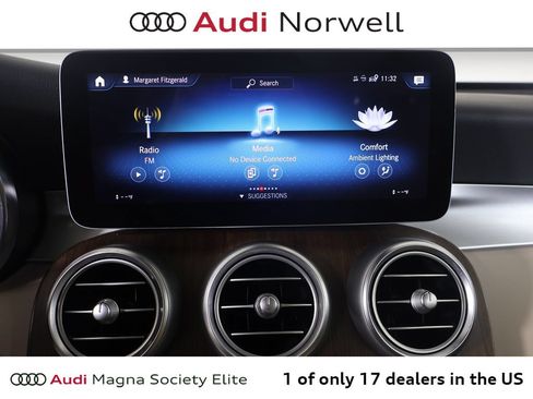 Used 2022 Mercedes-Benz GLC 300 4MATIC image 4