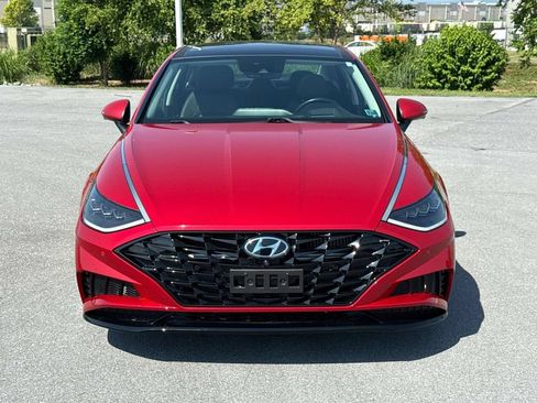 Used 2021 Hyundai Sonata Limited w/ Cargo Package FWD image 29