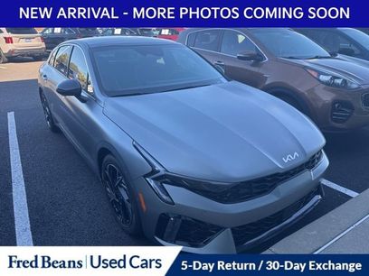 Used 2025 Kia K5 GT-Line w/ GT-Line Premium Package