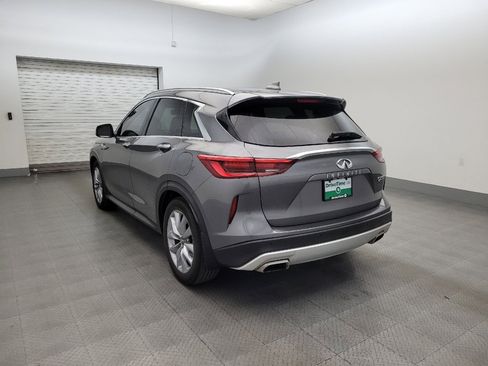 Used 2021 INFINITI QX50 Luxe FWD image 5