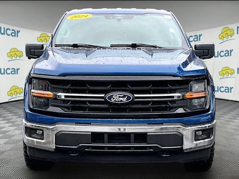 Used 2024 Ford F150 XLT w/ Tow/Haul Package AWD/4WD image 2