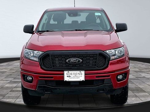 Used 2021 Ford Ranger XLT w/ Equipment Group 301A Mid image 3