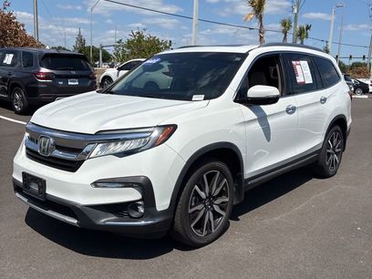 Used 2022 Honda Pilot Touring