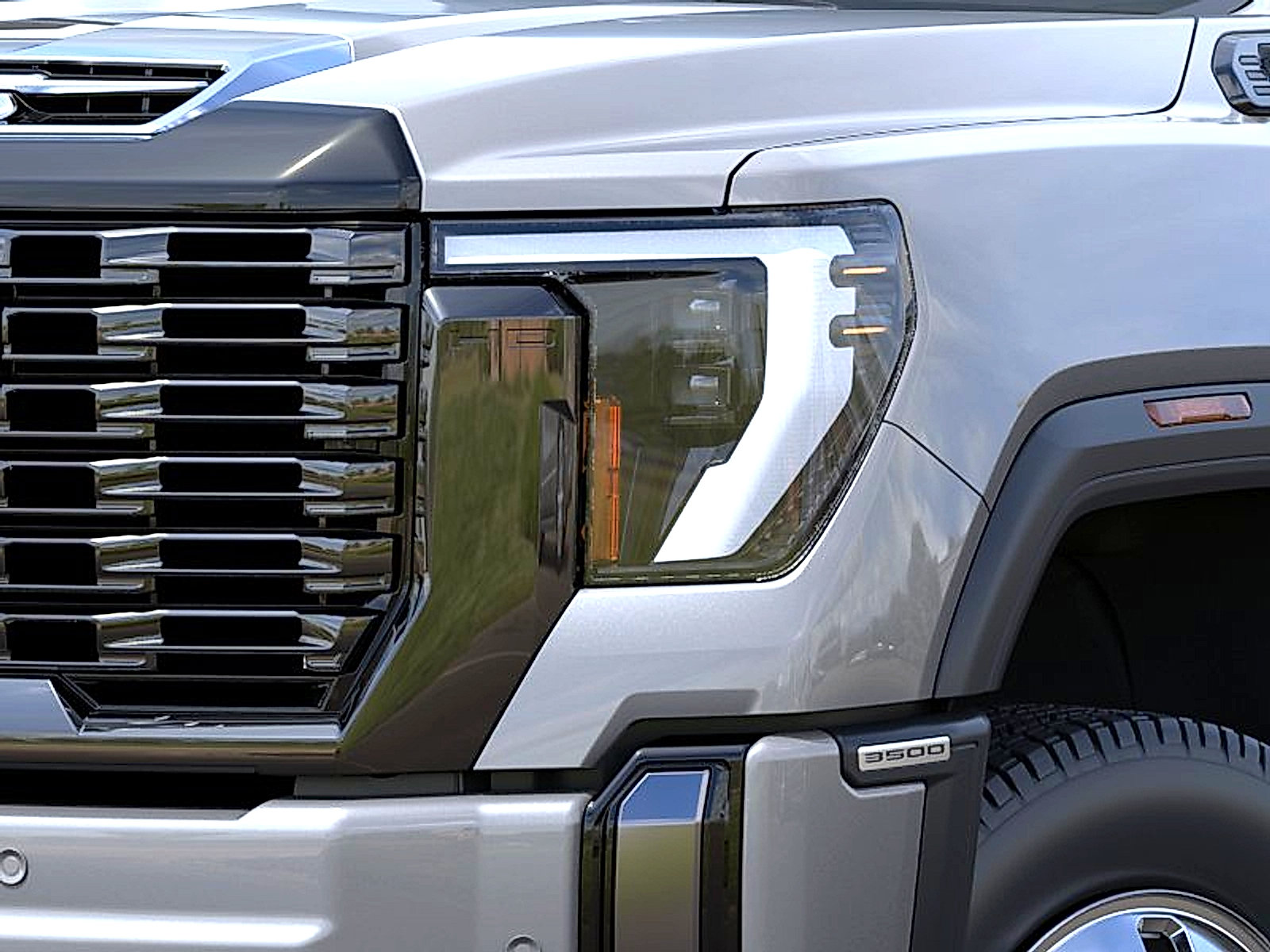 New 2026 GMC Sierra 3500 Denali Ultimate AWD/4WD image 10