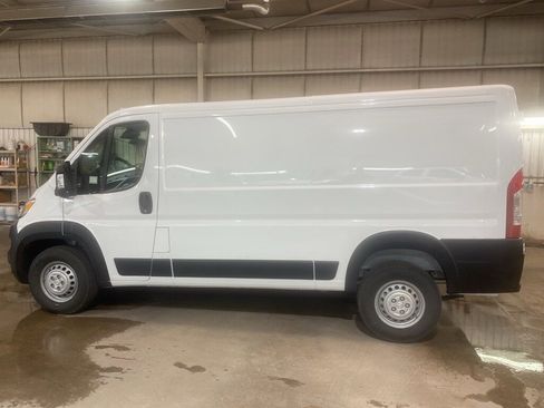 New 2025 RAM ProMaster 1500 w/ Convenience Group image 3