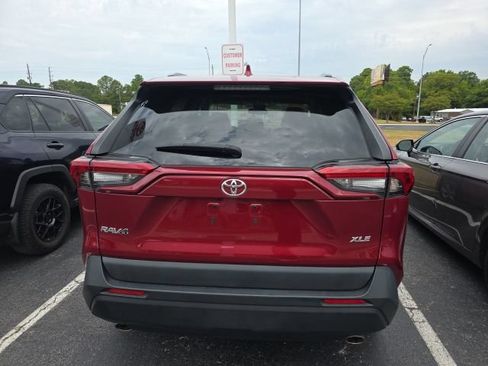 Certified 2023 Toyota RAV4 XLE w/ Convenience Package FWD image 5