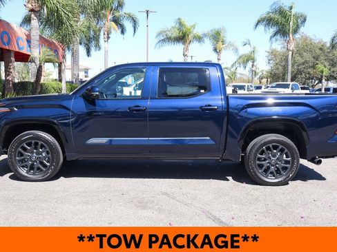 Used 2025 Toyota Tundra Platinum AWD/4WD image 5