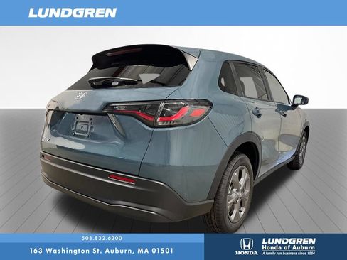 New 2027 Honda HR-V LX image 7