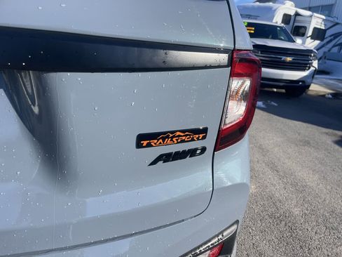 Used 2022 Honda Passport TrailSport image 13
