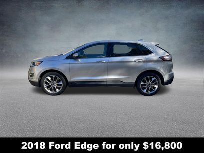 Used 2018 Ford Edge Titanium w/ Equipment Group 301A