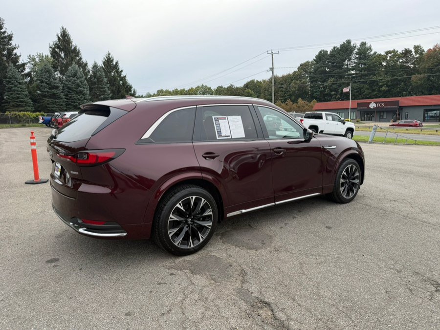 Used 2024 MAZDA CX-90 3.3 Turbo S w/ Premium Package AWD/4WD image 6