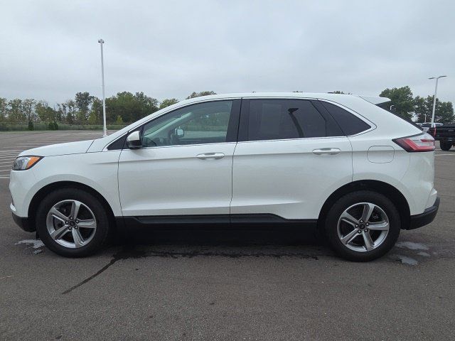 Used 2023 Ford Edge SEL w/ Convenience Package AWD/4WD image 15