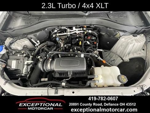 Used 2024 Ford Explorer XLT w/ Equipment Group 202A AWD/4WD image 52