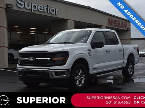 Used 2024 Ford F150 XLT w/ Mobile Office Package AWD/4WD image 1