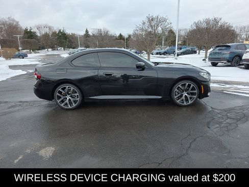 Used 2023 BMW 230i xDrive Coupe w/ Premium Package image 9