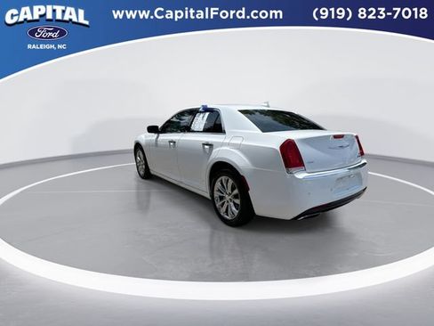 Used 2018 Chrysler 300 Limited w/ Safetytec Plus Group AWD/4WD image 6