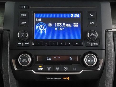 Used 2019 Honda Civic LX image 24