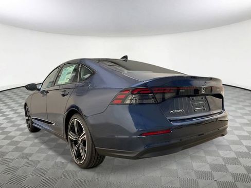 New 2026 Honda Accord SE image 3