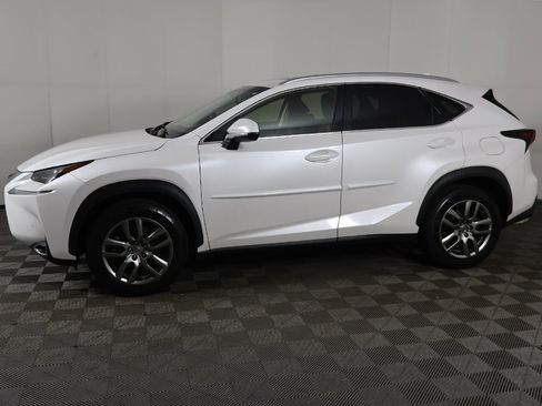 Used 2015 Lexus NX 200t FWD w/ Premium Package image 16