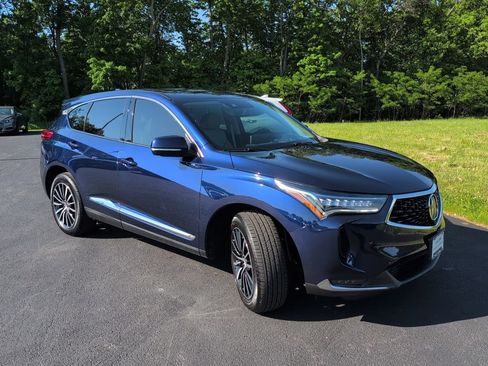 Certified 2024 Acura RDX SH-AWD w/ Advance Package image 7