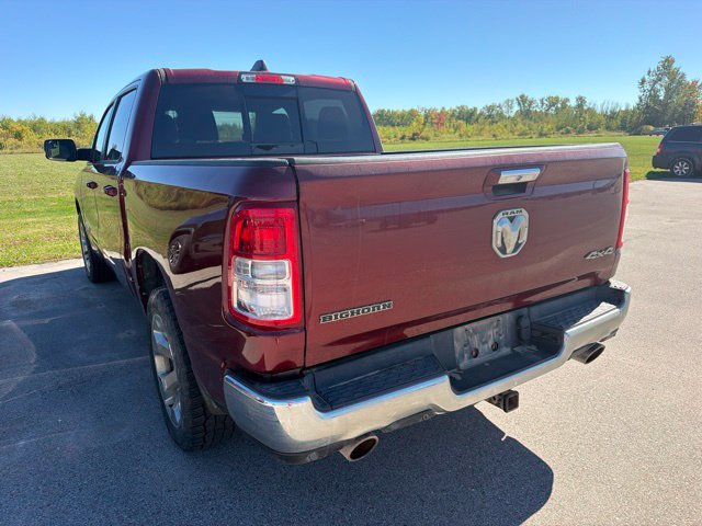 Used 2019 RAM 1500 Big Horn AWD/4WD image 8