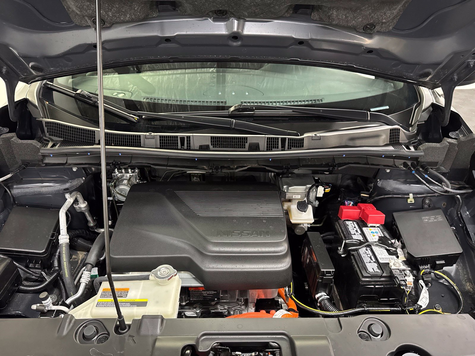 Certified 2023 Nissan Leaf S FWD image 13