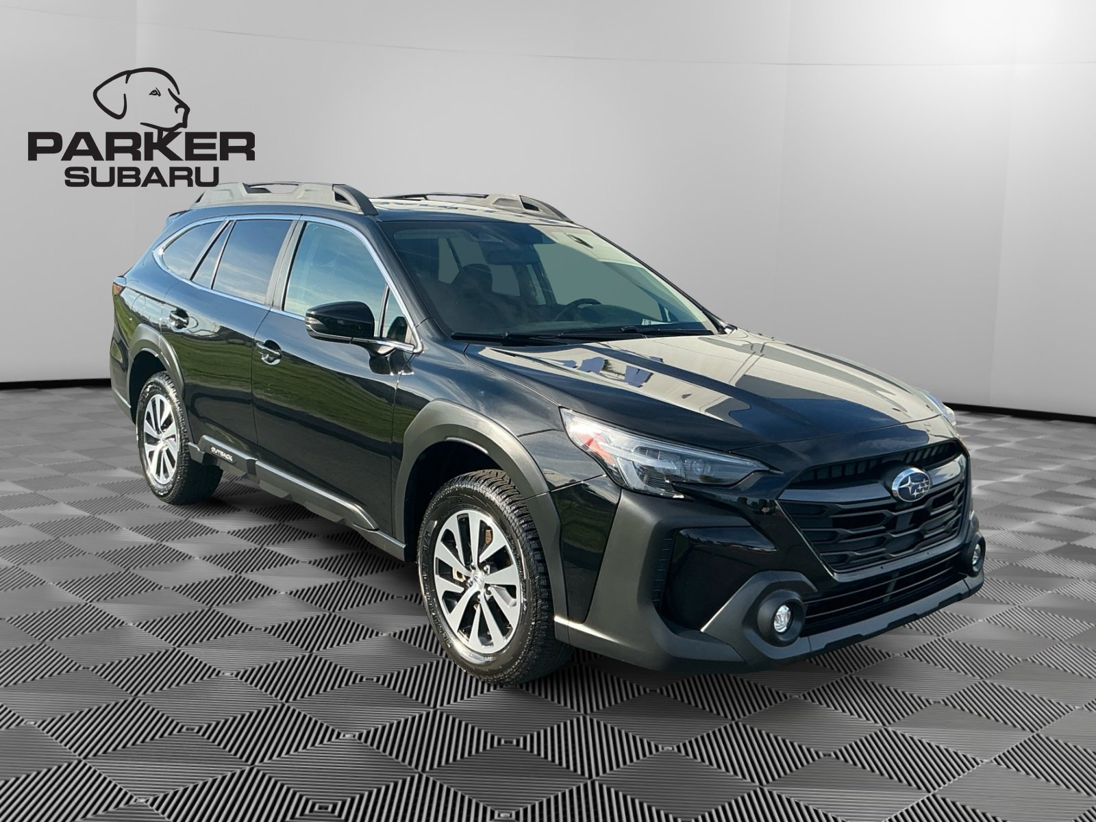 Certified 2025 Subaru Outback Premium AWD/4WD image 7