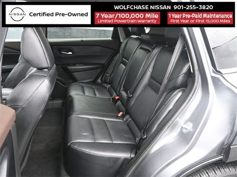 Certified 2023 Nissan Rogue SL w/ SL Premium Package image 14