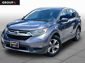 Used 2017 Honda CR-V LX video 1