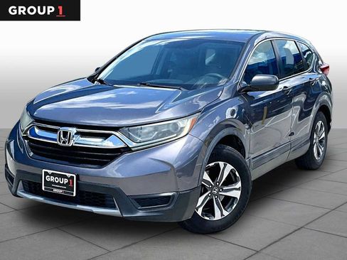 Used 2017 Honda CR-V LX image 1