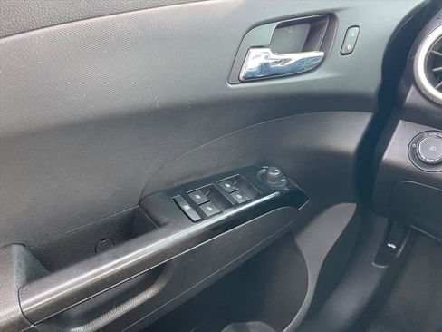 Used 2015 Chevrolet Sonic RS FWD image 19