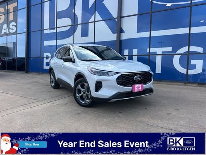 New 2026 Ford Escape ST-Line w/ Tech Pack #1